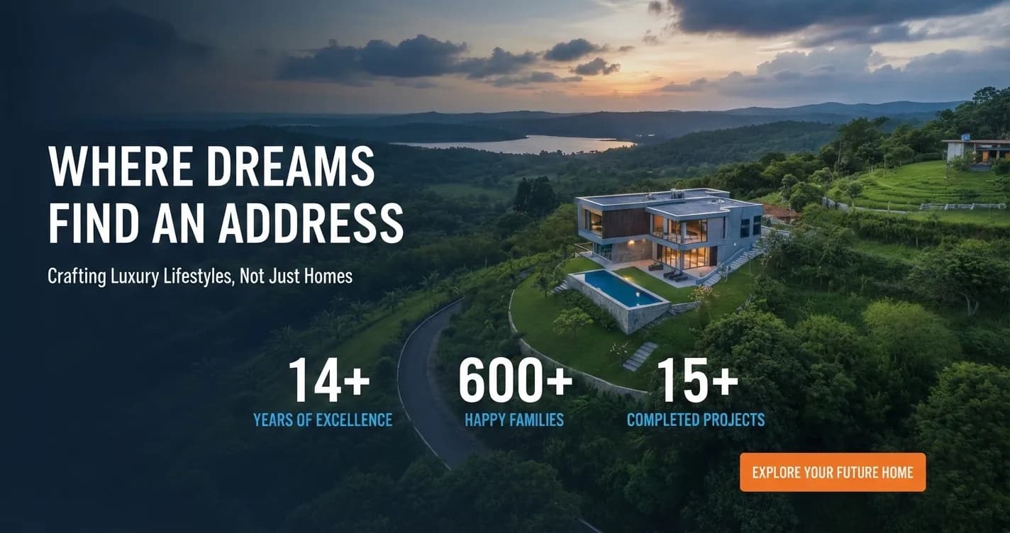 CMR Luxury Villa