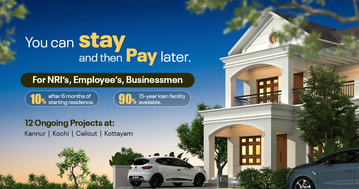 Luxury Waterfront Villa - The Quartz Enclave by CMR Developers